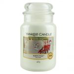 Yankee Candle Duftkerze im Glas Jar 623 g Housewarmer - verschiedene Duftsorten North Pole