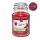 Yankee Candle Duftkerze im Glas Jar 623 g Housewarmer - verschiedene Duftsorten Cherries on Snow