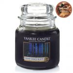 Yankee Candle Duftkerze im Glas Jar 411 g Housewarmer - verschiedene Duftsorten Dreamy Summer Nights