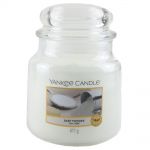 Yankee Candle Duftkerze im Glas Jar 411 g Housewarmer - verschiedene Duftsorten Baby Powder