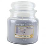 Yankee Candle Duftkerze im Glas Jar 411 g Housewarmer - verschiedene Duftsorten A Calm & Quit Place