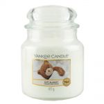 Yankee Candle Duftkerze im Glas Jar 411 g Housewarmer - verschiedene Duftsorten Soft Blanket