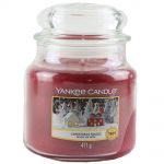 Yankee Candle Duftkerze im Glas Jar 411 g Housewarmer - verschiedene Duftsorten Christmas Magic