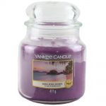 Yankee Candle Duftkerze im Glas Jar 411 g Housewarmer - verschiedene Duftsorten Bora Bora Shores