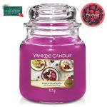 Yankee Candle Duftkerze im Glas Jar 411 g Housewarmer - verschiedene Duftsorten Exotic Acai Bowl