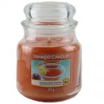 Yankee Candle Duftkerze im Glas Jar 411 g Housewarmer - verschiedene Duftsorten Passion Fruit Martini