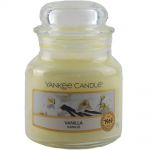 Yankee Candle Duftkerze im Glas Jar 104 g Housewarmer - verschiedene Duftsorten Vanilla