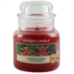 Yankee Candle Duftkerze im Glas Jar 104 g Housewarmer - verschiedene Duftsorten Tropical Jungle