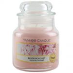 Yankee Candle Duftkerze im Glas Jar 104 g Housewarmer - verschiedene Duftsorten Blush Bouquet