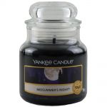 Yankee Candle Duftkerze im Glas Jar 104 g Housewarmer - verschiedene Duftsorten Midsummers Night