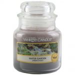Yankee Candle Duftkerze im Glas Jar 104 g Housewarmer - verschiedene Duftsorten Water Garden