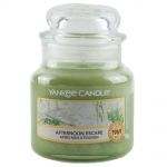 Yankee Candle Duftkerze im Glas Jar 104 g Housewarmer - verschiedene Duftsorten Afternoon Escape