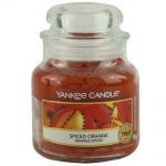 Yankee Candle Duftkerze im Glas Jar 104 g Housewarmer - verschiedene Duftsorten Spiced Orange