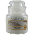 Yankee Candle Duftkerze im Glas Jar 104 g Housewarmer - verschiedene Duftsorten Angels Wings