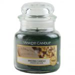 Yankee Candle Duftkerze im Glas Jar 104 g Housewarmer - verschiedene Duftsorten Singing Carols