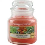 Yankee Candle Duftkerze im Glas Jar 104 g Housewarmer - verschiedene Duftsorten The Last Paradise