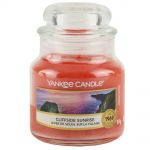 Yankee Candle Duftkerze im Glas Jar 104 g Housewarmer - verschiedene Duftsorten Cliffside Sunrise