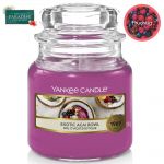 Yankee Candle Duftkerze im Glas Jar 104 g Housewarmer - verschiedene Duftsorten Exotic Acai Bowl
