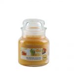 Yankee Candle Duftkerze im Glas Jar 104 g Housewarmer - verschiedene Duftsorten Calamansi Cocktail