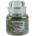 Yankee Candle Duftkerze im Glas Jar 104 g Housewarmer - verschiedene Duftsorten Pepperberry Pine