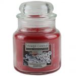 Yankee Candle Duftkerze im Glas Jar 104 g Housewarmer - verschiedene Duftsorten Reindeer Treats