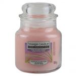 Yankee Candle Duftkerze im Glas Jar 104 g Housewarmer - verschiedene Duftsorten Pink Island Sunset