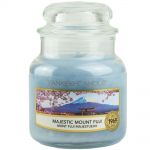 Yankee Candle Duftkerze im Glas Jar 104 g Housewarmer - verschiedene Duftsorten Majestic Mount Fuji