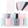 Pajoma Adventskalender Pillowbox zum Bef�llen 24 Boxen - verschiedene Sorten Pillow Schnee