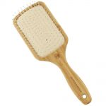 Olivia Garden Padlle Brush Bambus Haarb�rste Healthy Hair Ionic rund eckig oval eckig/large Paddle