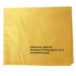 Microfasertuch RR Magic 35 x 40 cm 10 St�ck - verschiedene Farben Gelb