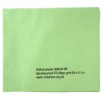 Microfasertuch RR Magic 35 x 40 cm 10 St�ck - verschiedene Farben Gr�n