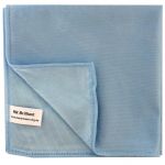 Microfasertuch RR Brillant 40 x 40 cm 10 St�ck - verschiedene Farben Blau