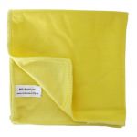 Microfasertuch RR Brillant 40 x 40 cm 10 St�ck - verschiedene Farben Gelb