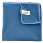 Microfasertuch RR Satin 40 x 40 cm 10 St�ck - verschiedene Farben Blau