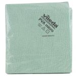 Vileda PVA Microfasertuch 38 x 35 cm 5 St�ck - verschiedene Farben Gr�n