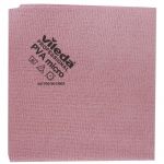 Vileda PVA Microfasertuch 38 x 35 cm 5 St�ck - verschiedene Farben Rot