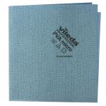 Vileda PVA Microfasertuch 38 x 35 cm 5 St�ck - verschiedene Farben Blau