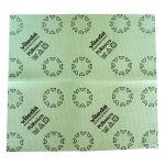 Vileda PURmicro Microfasertuch 35 x 38 cm 5 St�ck - verschiedene Farben Gr�n