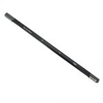 Unger ErgoTec Ninja Aluminium Schiene mit Softgummi - verschiedene Gr��en 55 cm