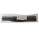 Unger Ersatzgummi Wischergummi hart 10 St�ck - verschiedene Gr��en 35 cm