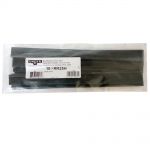 Unger Ersatzgummi Wischergummi hart 10 St�ck - verschiedene Gr��en 25 cm
