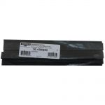 Unger Ersatzgummi Wischergummi soft 10 St�ck - verschiedene Gr��en 25 cm