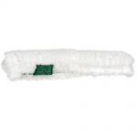 Unger Strip-Bezug standard wei� Einwascherbezug - verschiedene Gr��en 35 cm