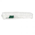 Unger Strip-Bezug standard wei� Einwascherbezug - verschiedene Gr��en 25 cm