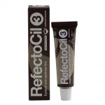RefectoCil Augenbrauen & Wimpernfarbe 15 ml verschiedene Farben naturbraun
