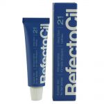 RefectoCil Augenbrauen & Wimpernfarbe 15 ml verschiedene Farben tiefblau