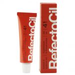 RefectoCil Augenbrauen & Wimpernfarbe 15 ml verschiedene Farben red