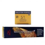 Wella Koleston Perfect Rich Naturals 60 ml - freie Farbwahl 5/1 hellbraun asch
