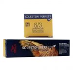 Wella Koleston Perfect Rich Naturals 60 ml - freie Farbwahl 6/3 dunkelblond gold