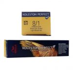 Wella Koleston Perfect Rich Naturals 60 ml - freie Farbwahl 8/1 hellblond asch